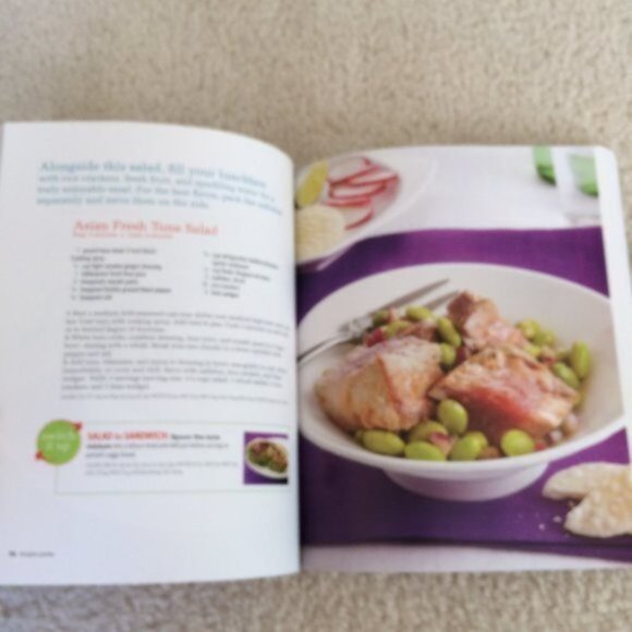 COOKING LIGHT Fresh Food Fast Cookbook - Picture 5 of 5